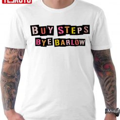 Buy Steps Unisex T-Shirt