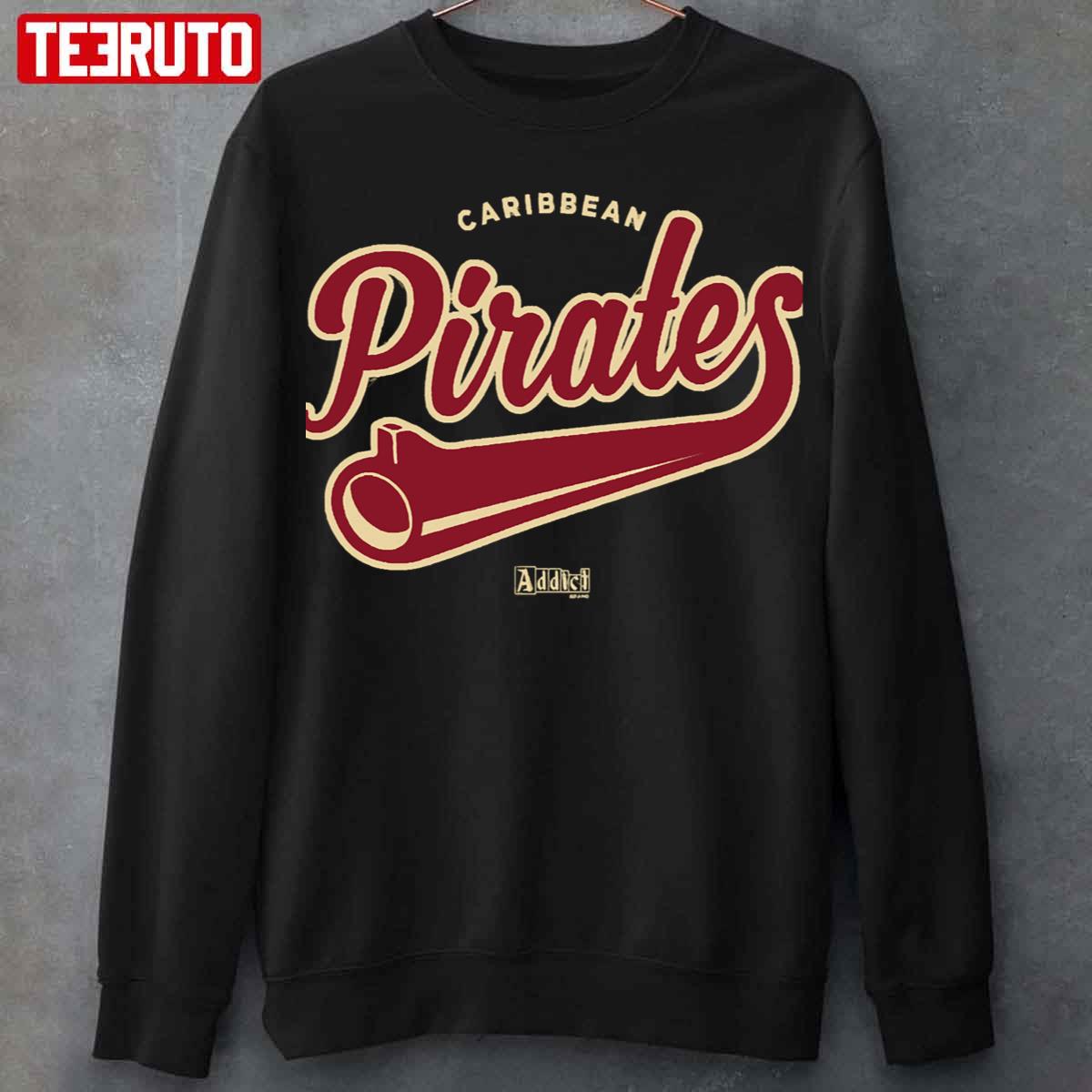 Pittsburgh Pirates Vintage Logo T Shirt