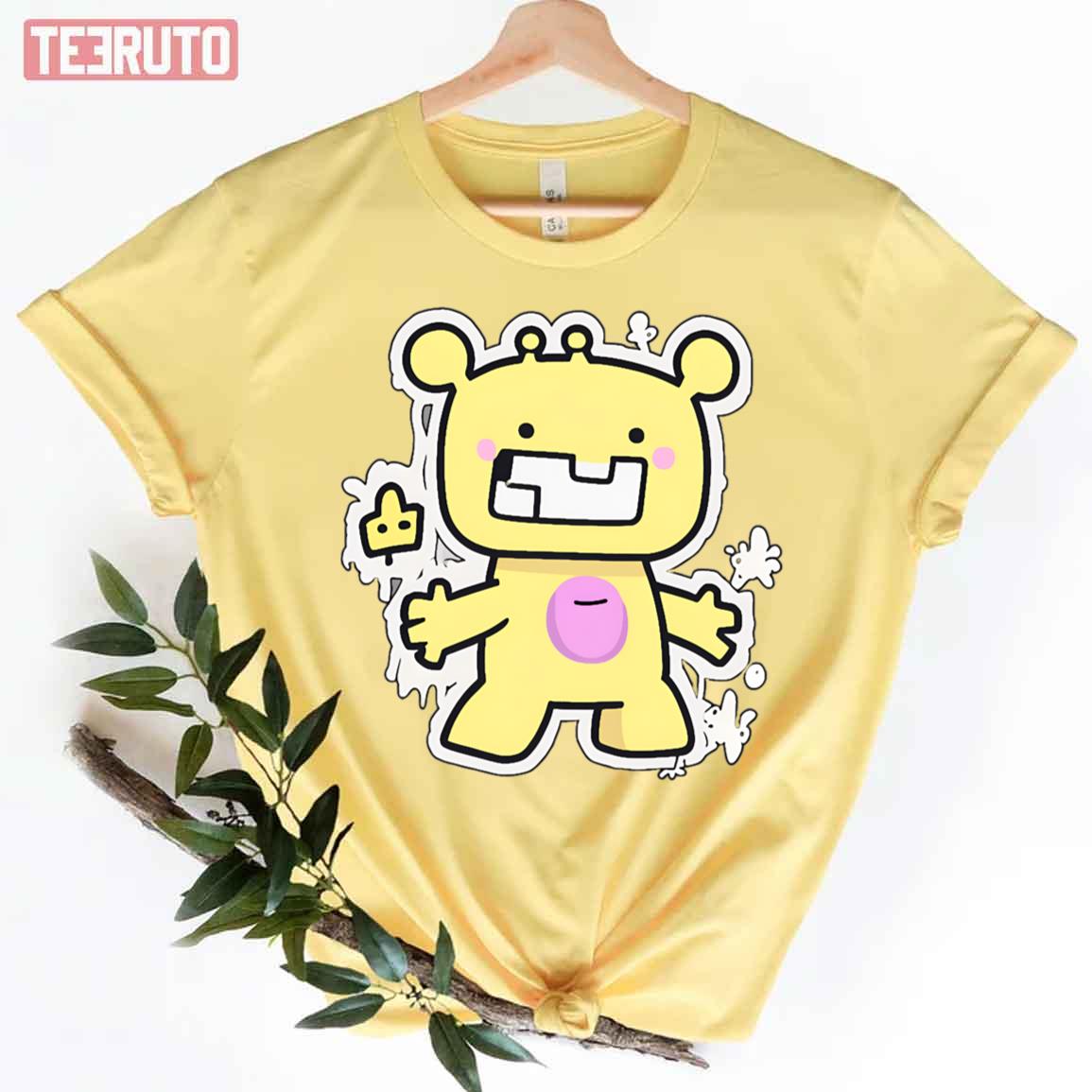 Cat Or Dog Wubbzy Unisex T-Shirt