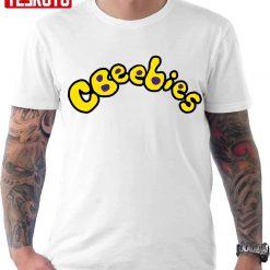 Cbeebies Logo Bog Off Unisex T-Shirt