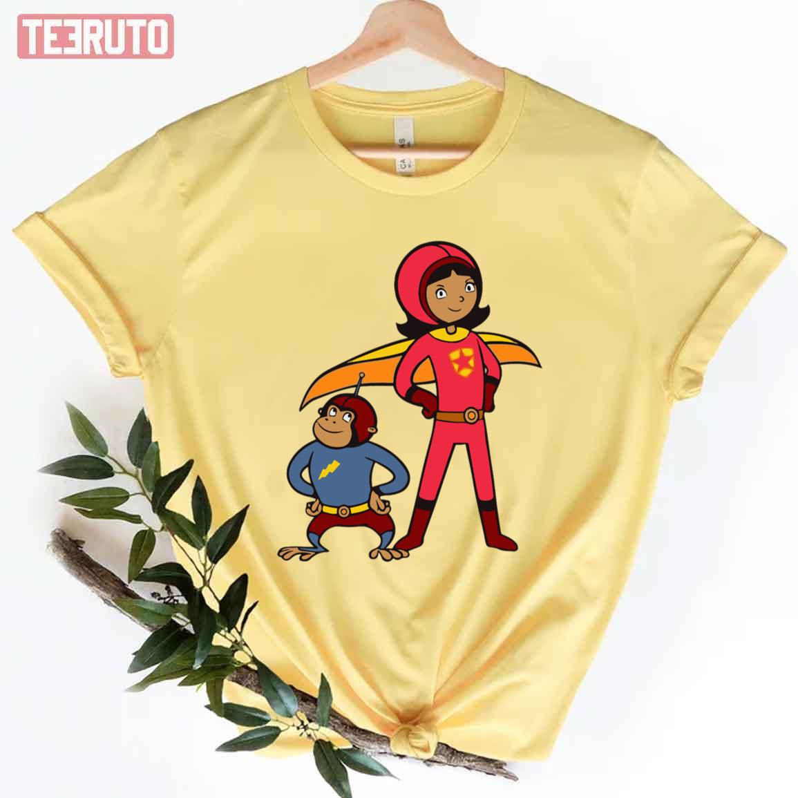 Champion Moment Wordgirl Unisex T-Shirt