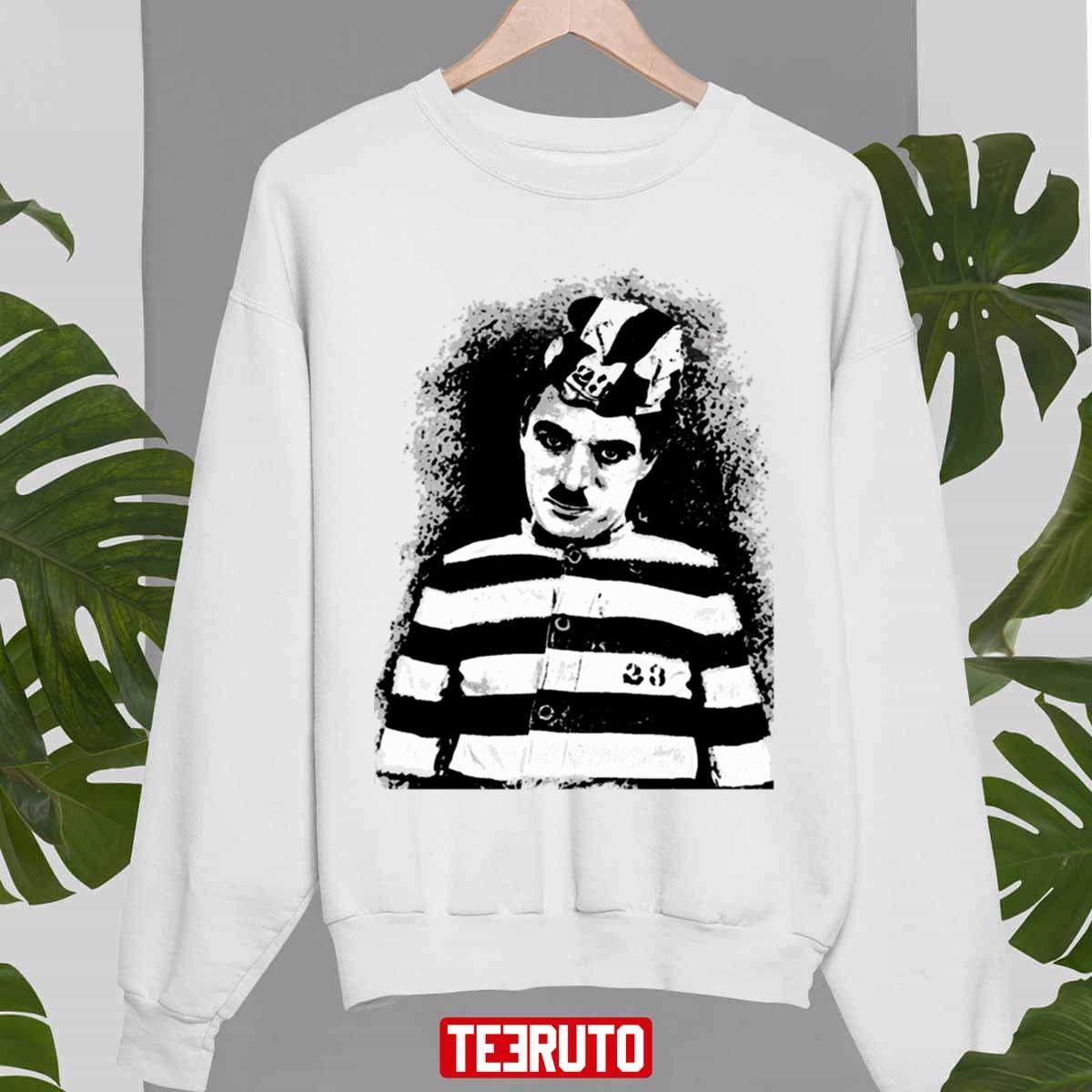 Charlie Chaplin Unisex Sweatshirt