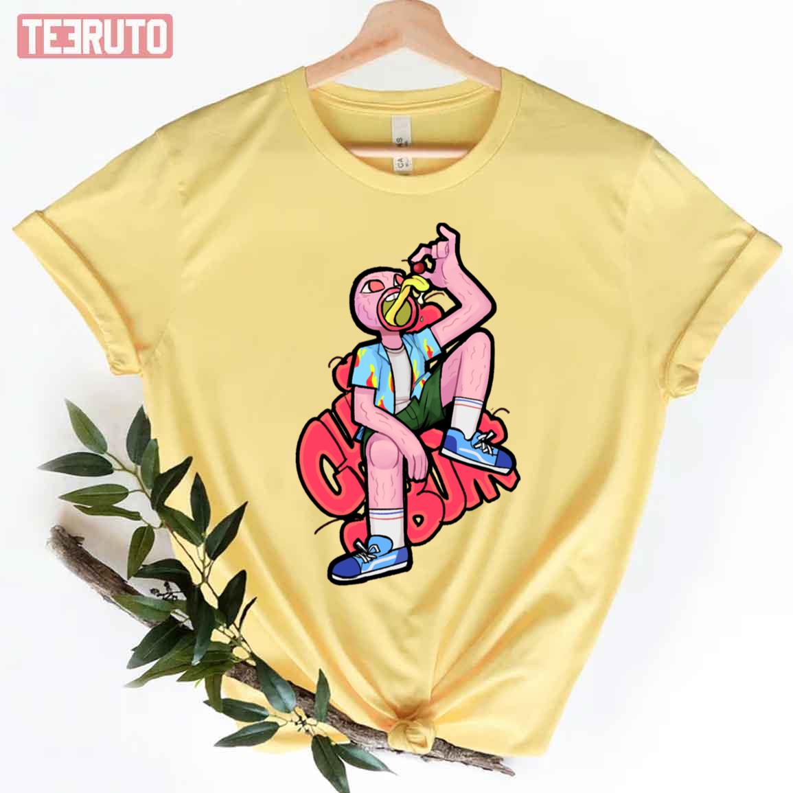 Cher Bum Unisex T-Shirt