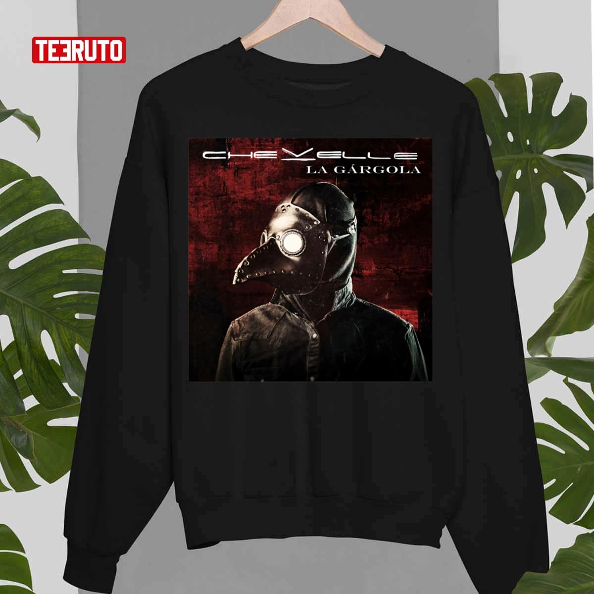 Chevelle La Gargola Unisex Sweatshirt