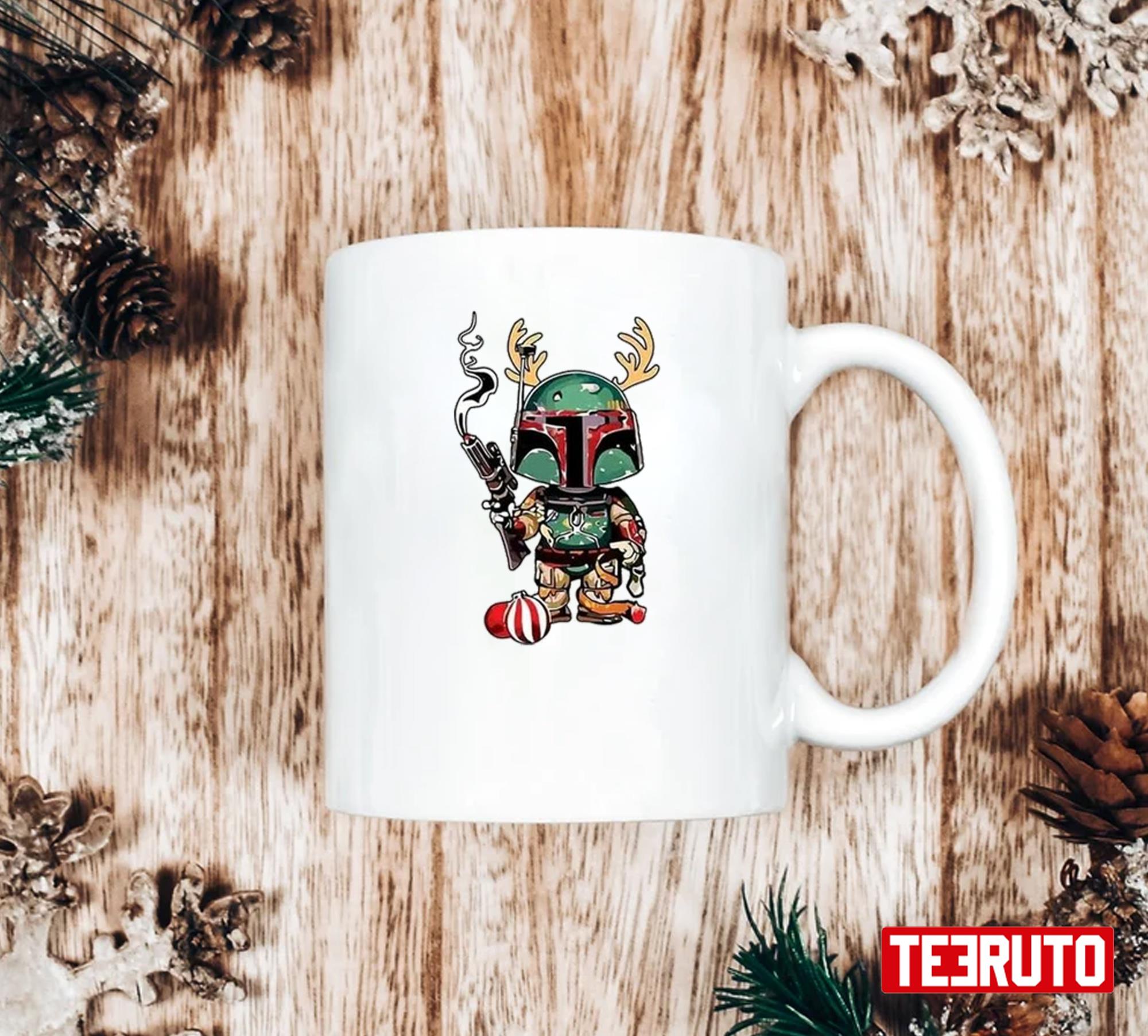 The Mandalorian - Baby Yoda Chibi - Mug