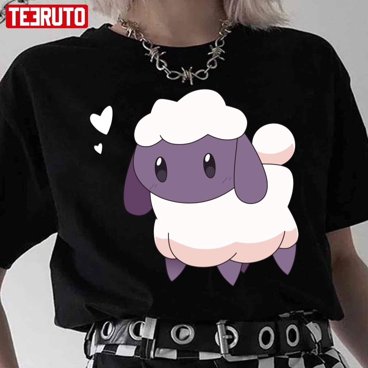 Chibi Sheep Unisex T-Shirt