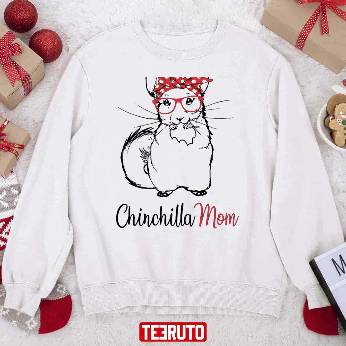 Chinchilla design  Sweatshirt