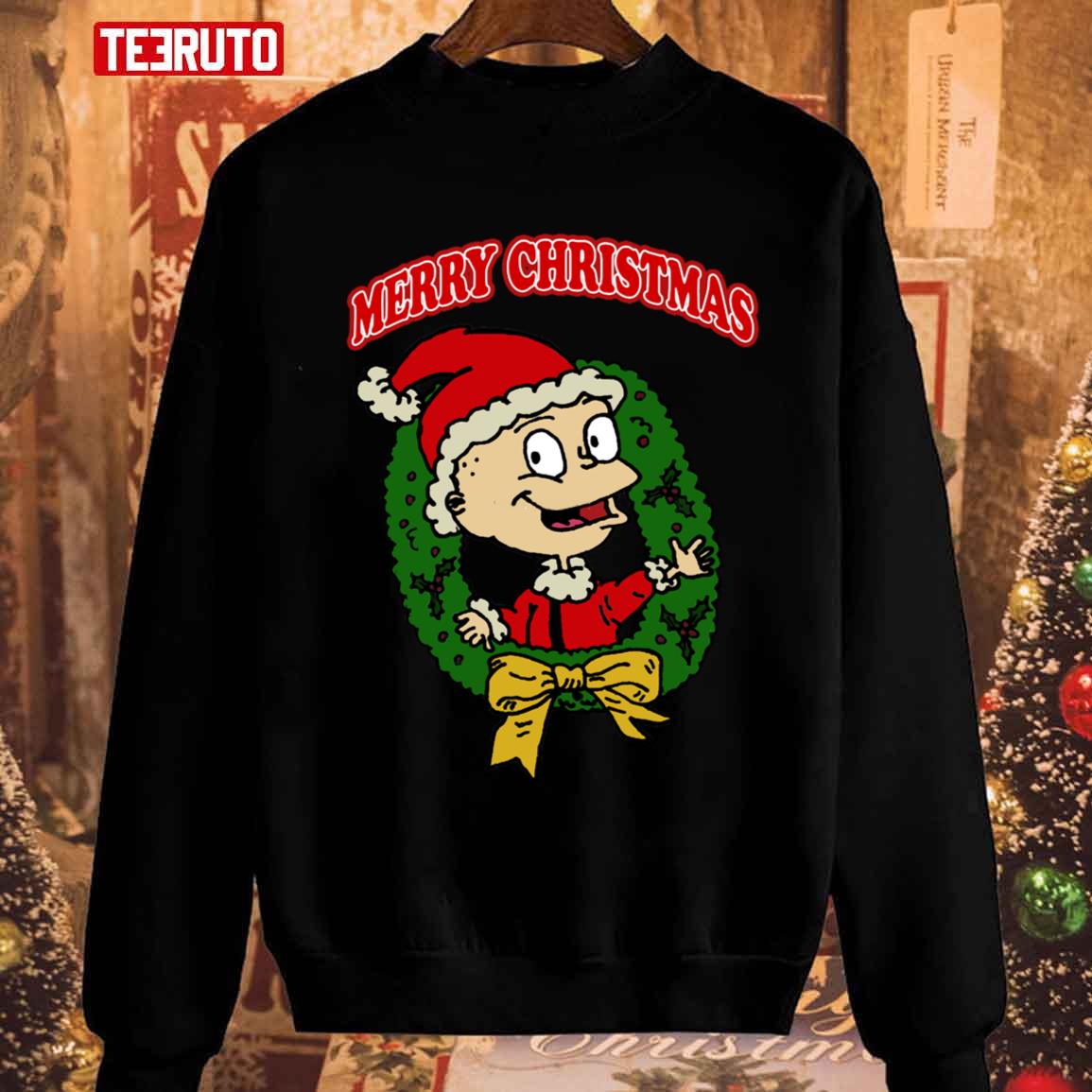 Christmas Baby Unisex Sweatshirt