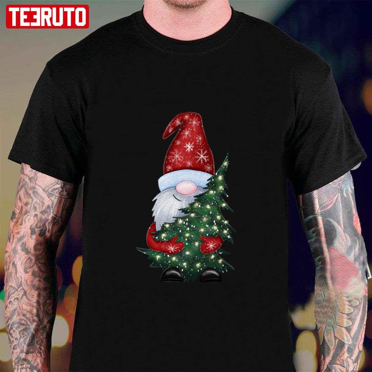 Christmas Gnomes Unisex T-Shirt