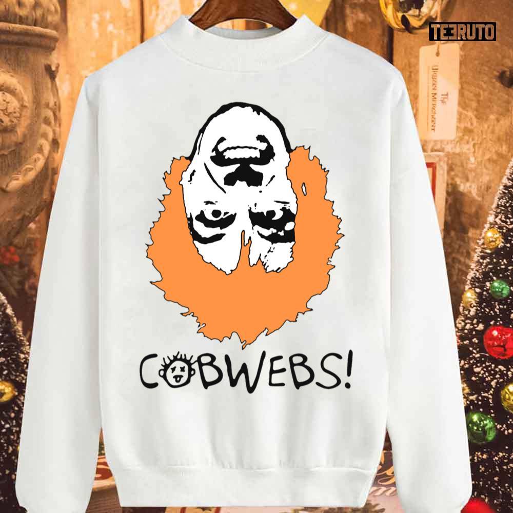 Cobwebs Sweatshirt