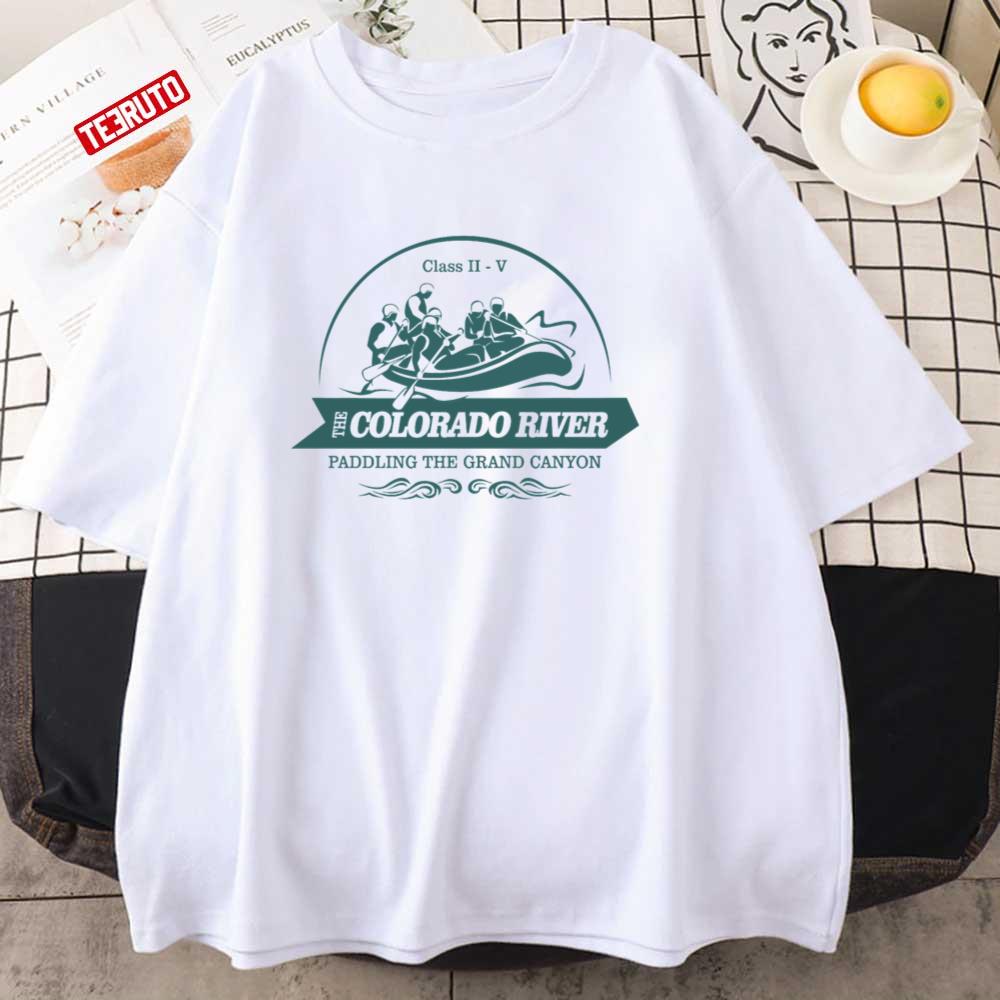 Colorado River Wr Unisex T-Shirt