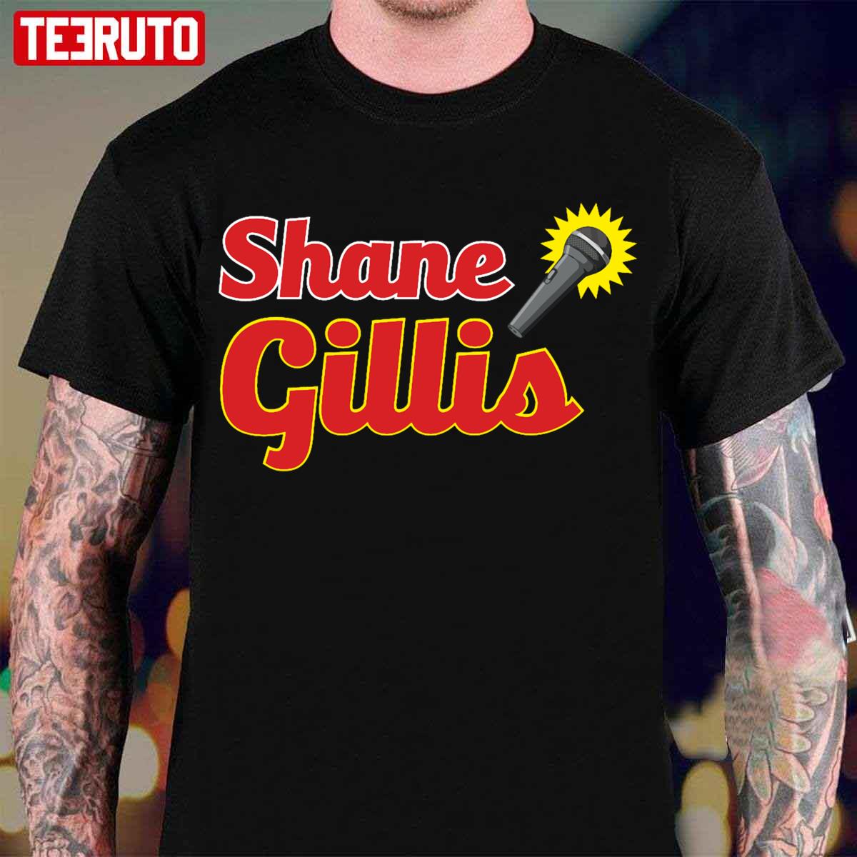 Comedy Stand Shane Gillis Unisex T-Shirt