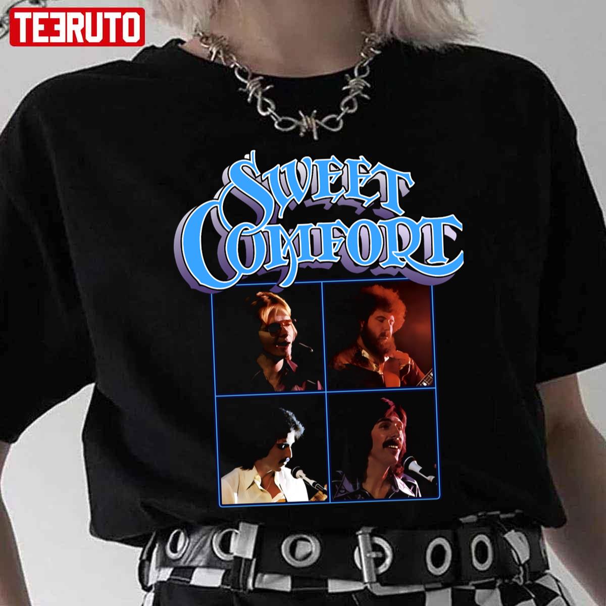 Comfort Band Comfort Sweet Unisex T-Shirt