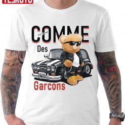 Comme Des Garcons Unisex T-Shirt