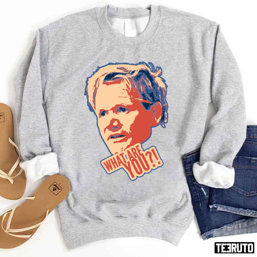 Cooking Chef Idiot Sandwich Gordon Ramsey Unisex Sweatshirt