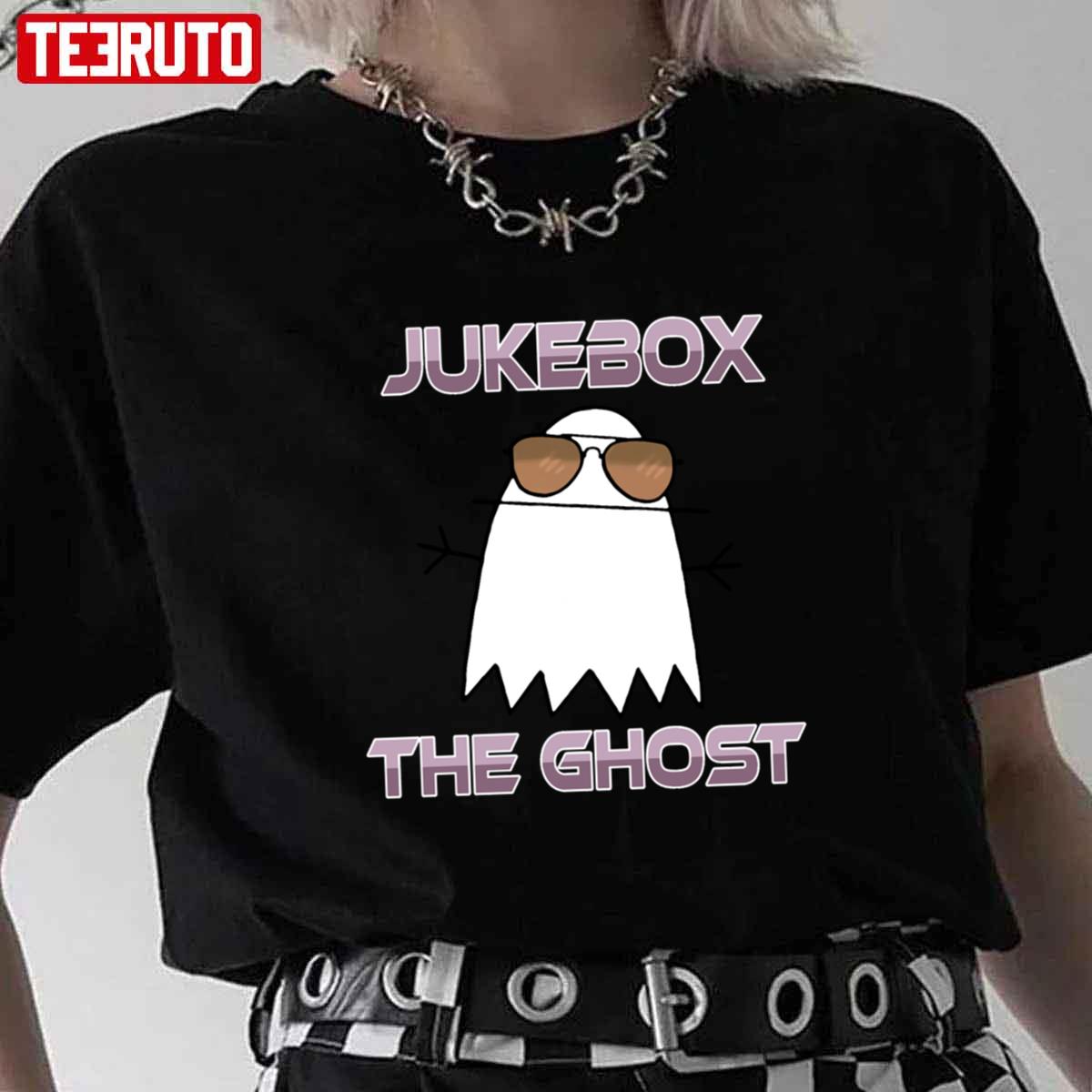 Cool Essential Jukebox The Ghost Unisex T-Shirt