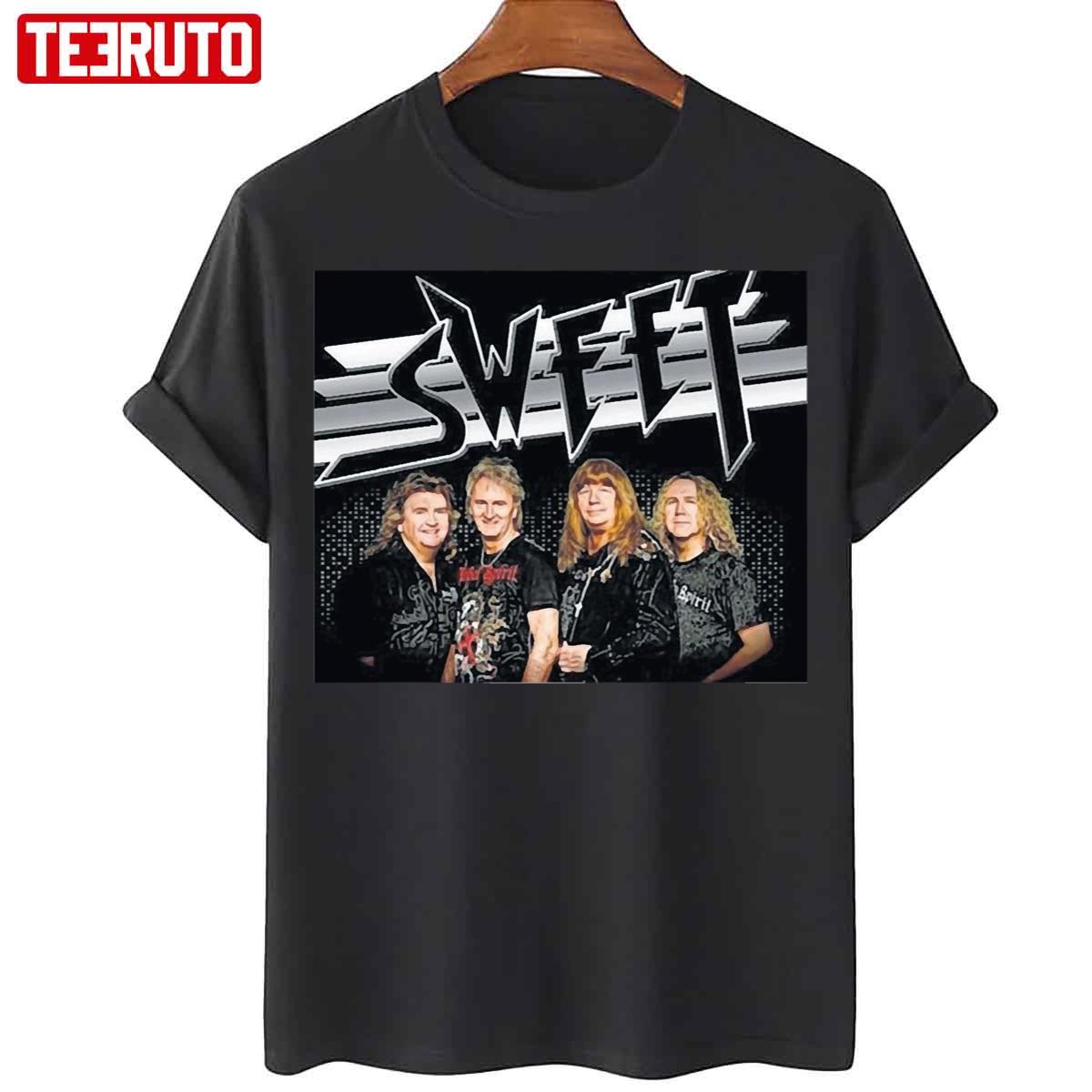 Cover Alum Rock Sweet Unisex T-Shirt