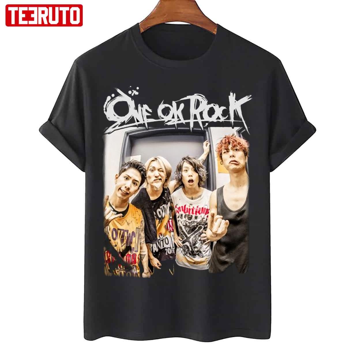 Cry Out One Ok Rock Unisex T-Shirt