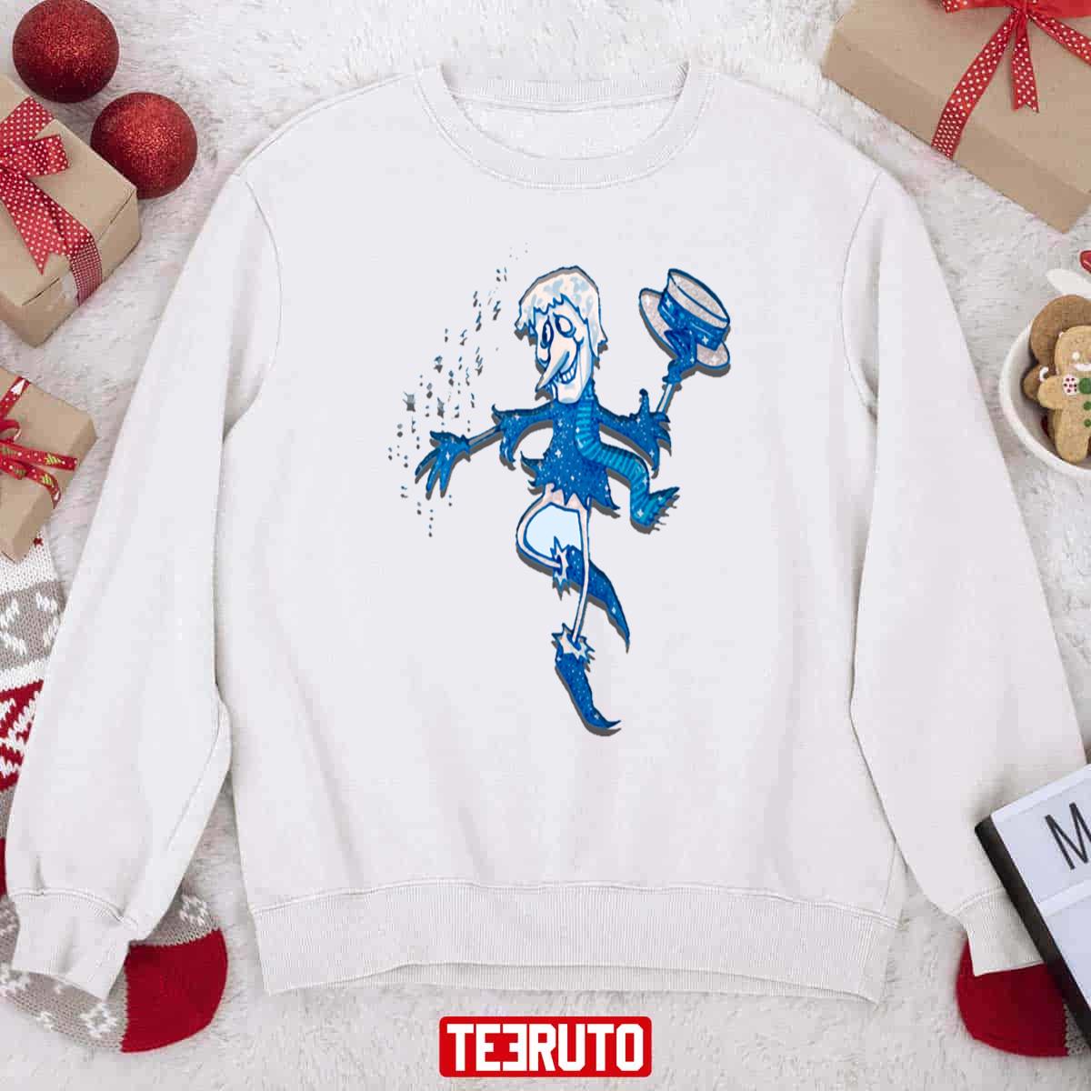 Cute Friend Heat Miser Sweatshirt