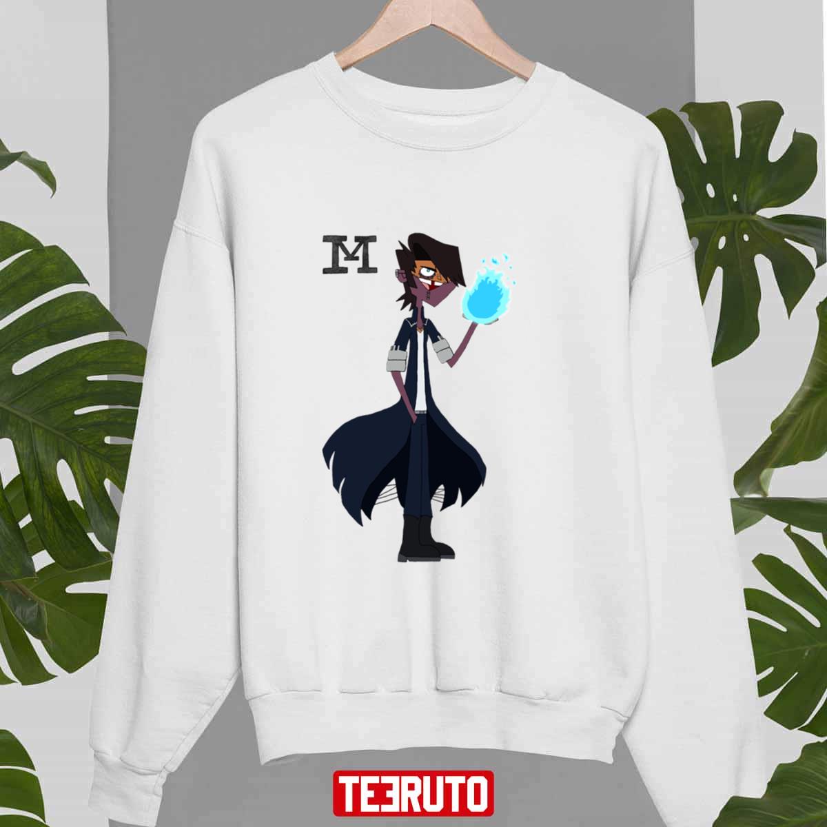 Dabi Hero Unisex Sweatshirt