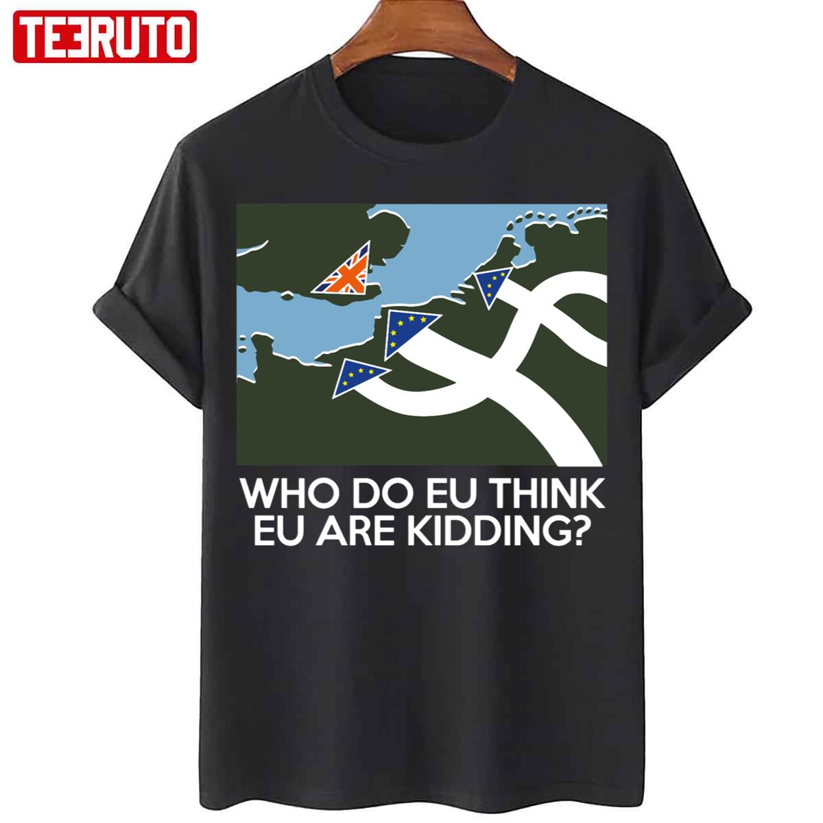Dad’s Army Brexit Unisex T-Shirt