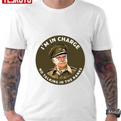 Dad’s Army Captain Mainwaring British Nostalgia Dad’s Army Tshirts Comedy Gifts Cl Unisex T-Shirt