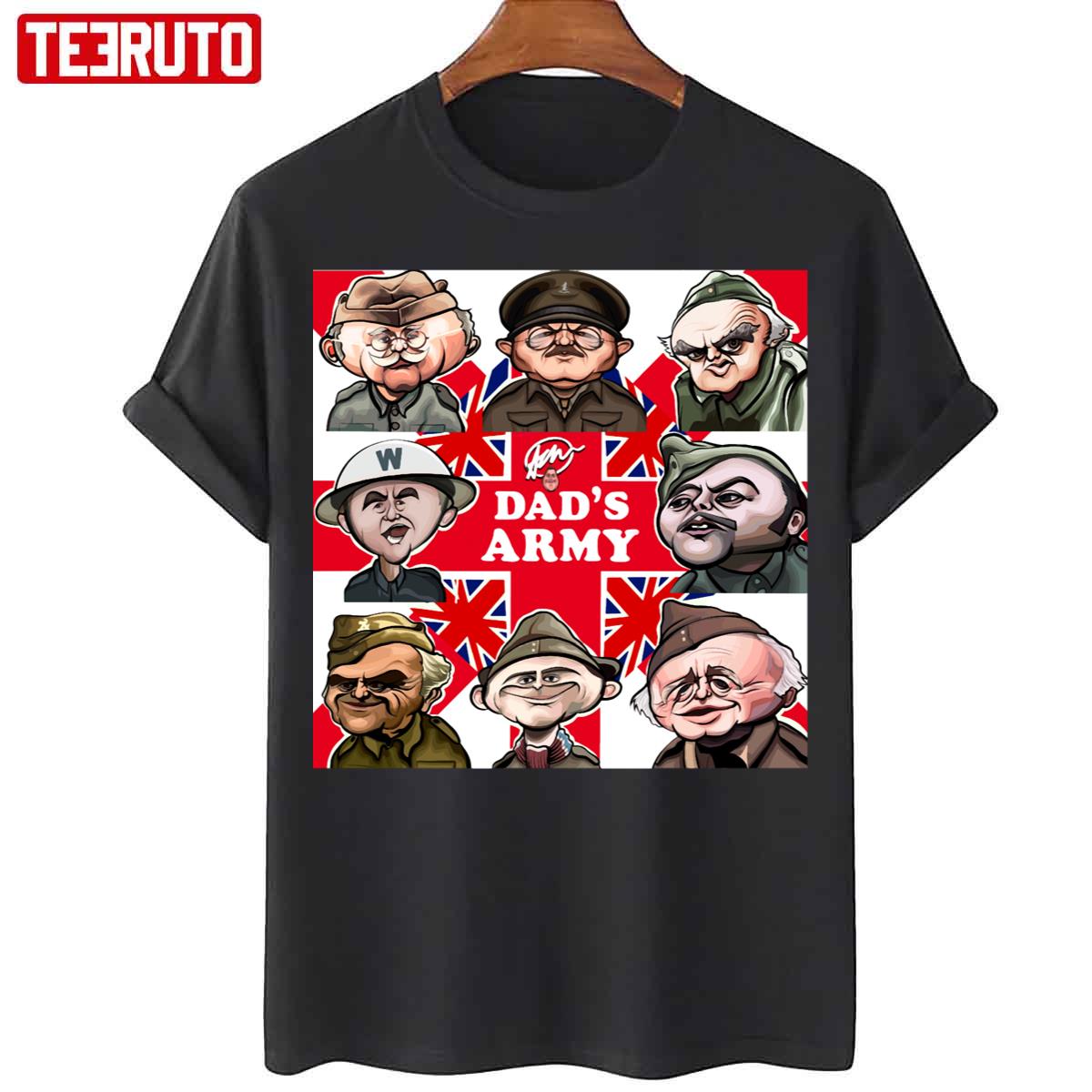 Dads Army Unisex T-Shirt