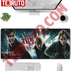 Fight Together Ron Harry Potter Mouse Pad