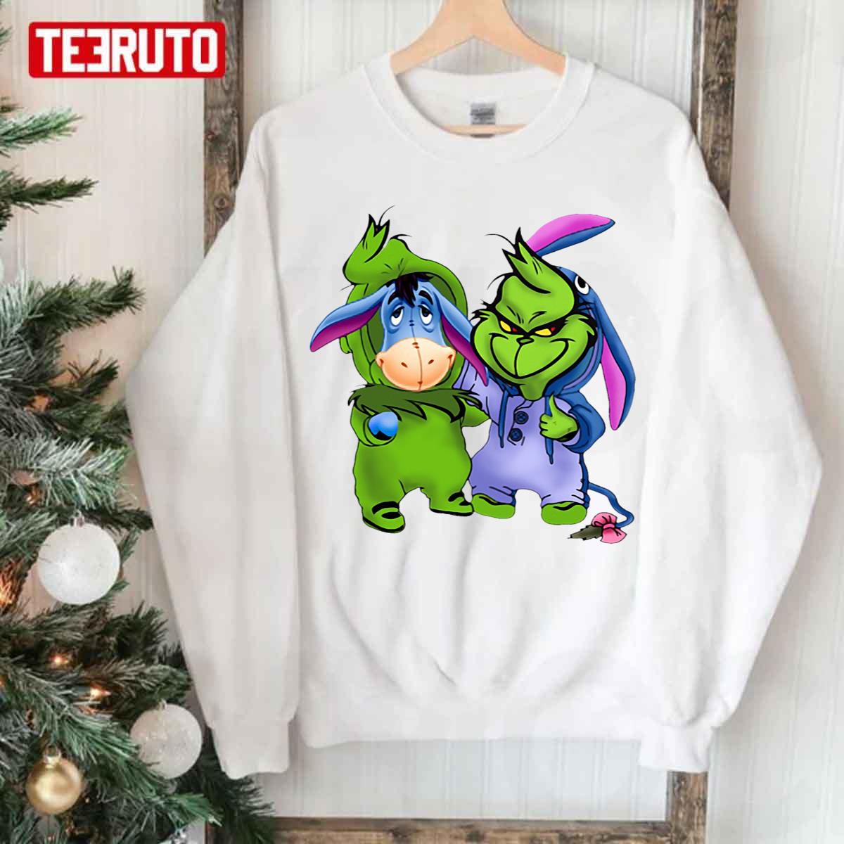 Friends Best Idea For Christmas Unisex Sweatshirt