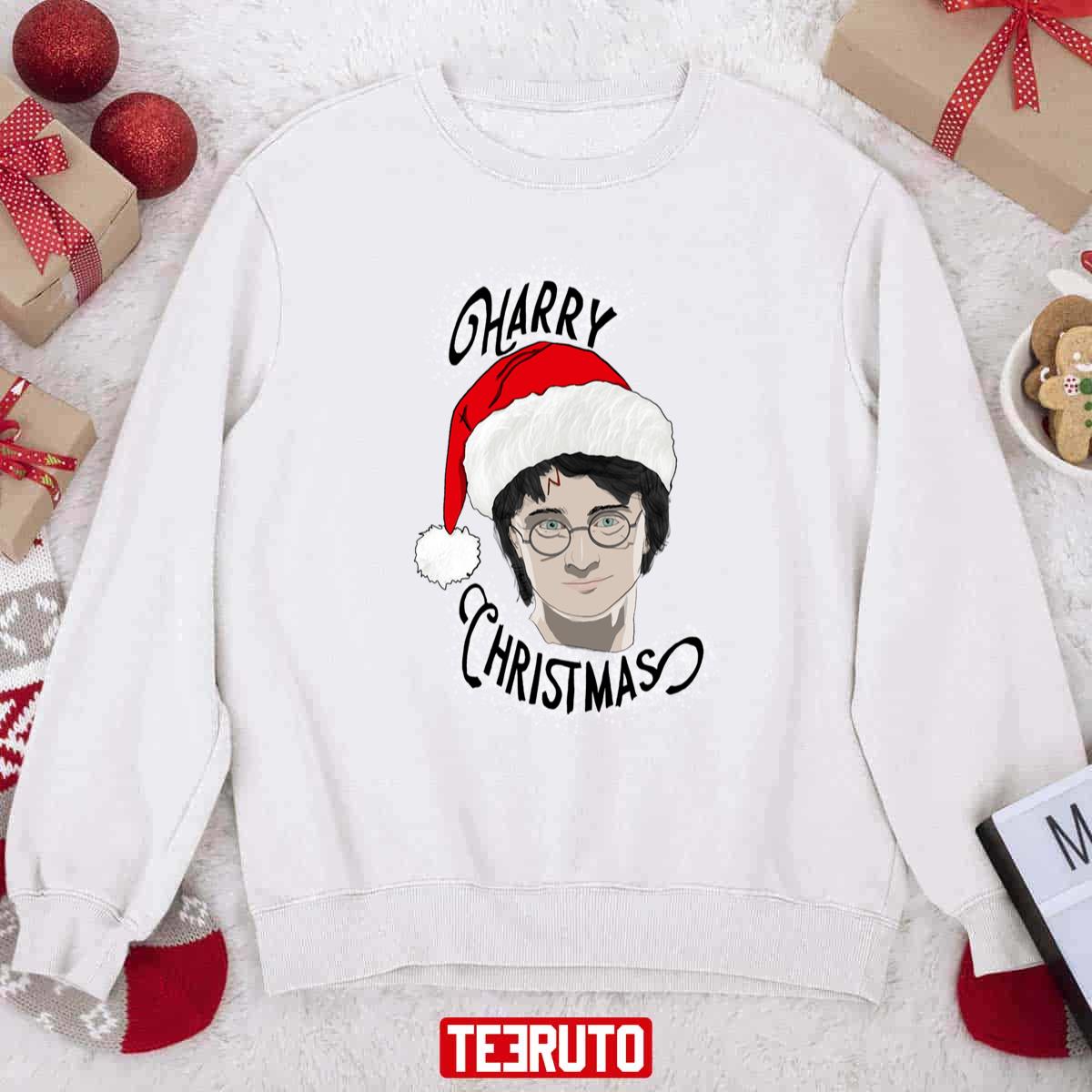 Funny Harry Styles Harry Christmas Unisex Sweatshirt