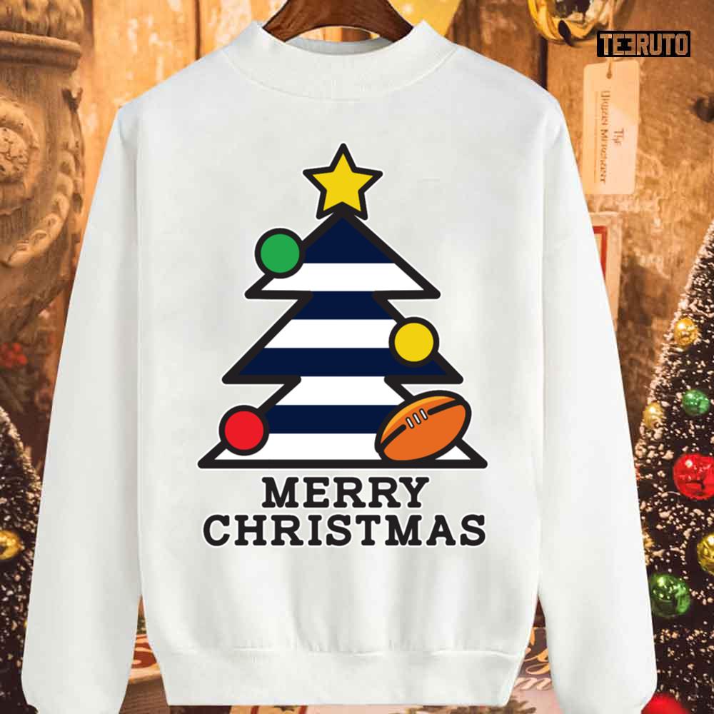 Geelong Christmas Unisex Sweatshirt