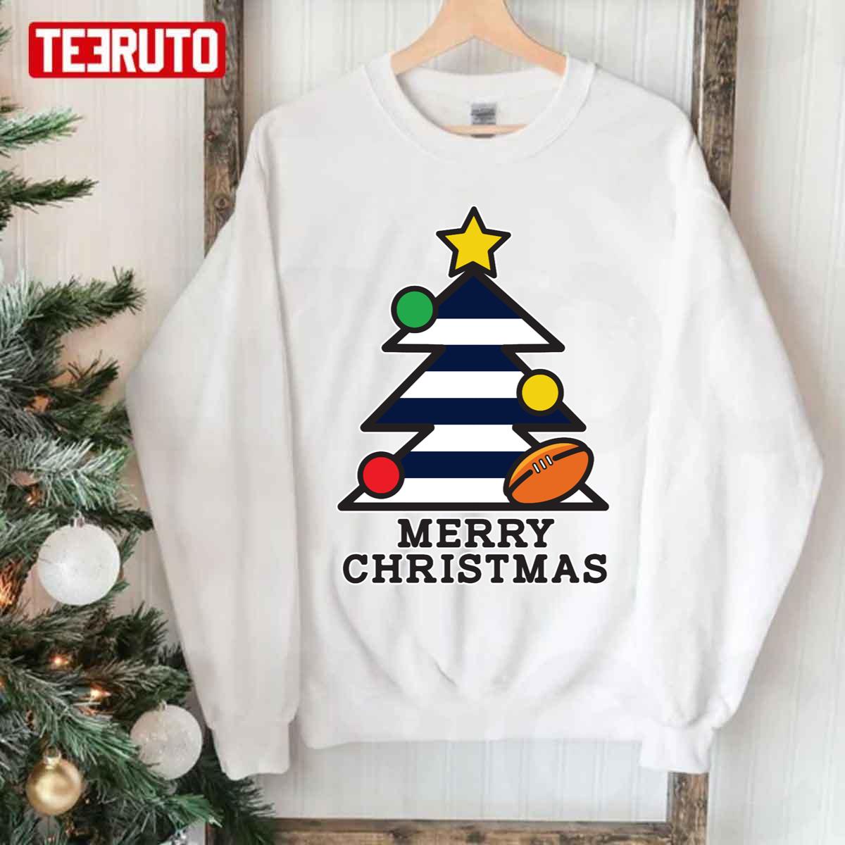 Geelong Christmas Unisex Sweatshirt