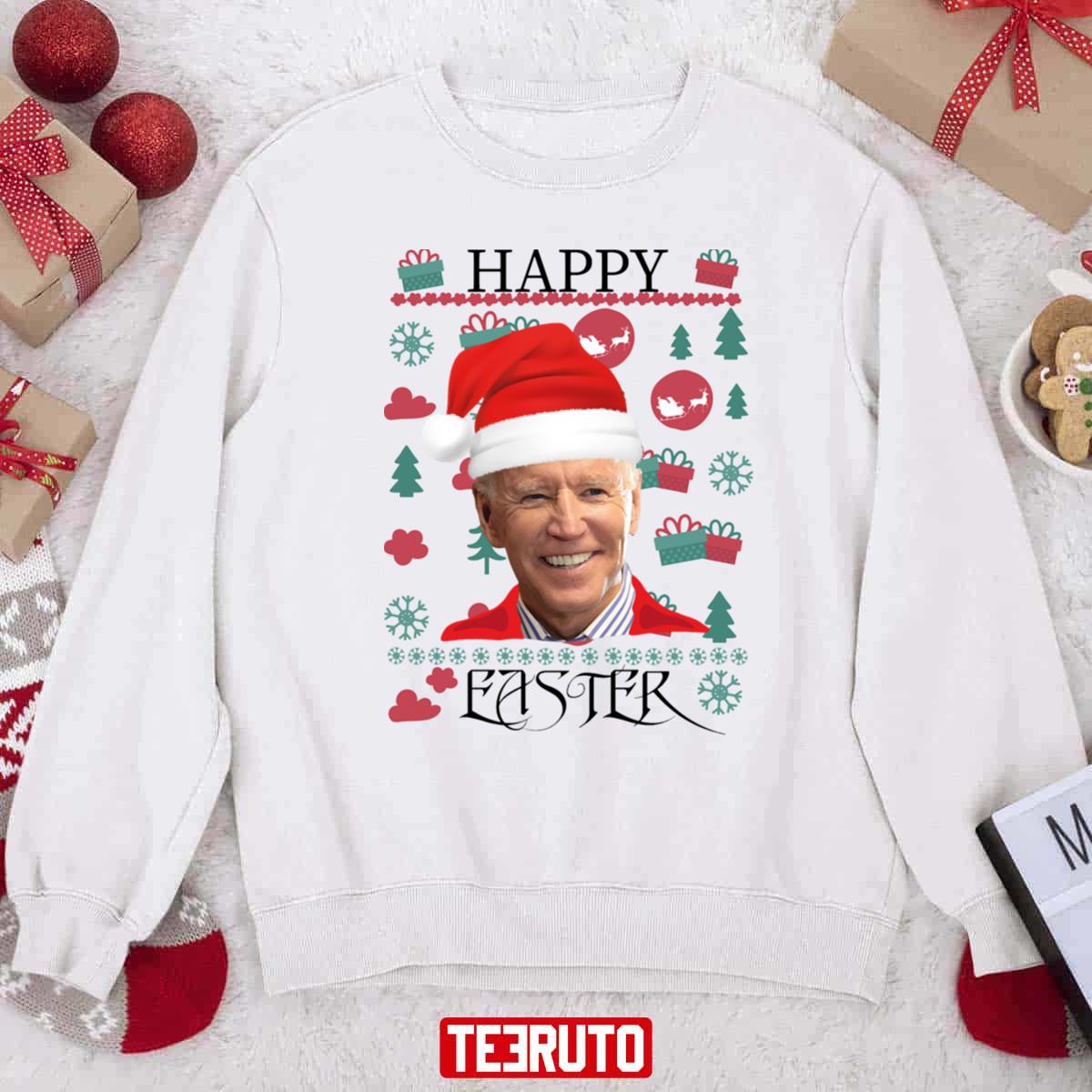 Happy Easter Joe Biden Unisex Sweatshirt
