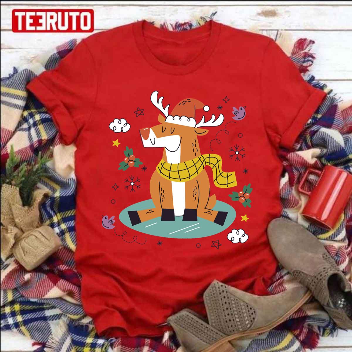 Iconic Ya Filthy Animal Christmas Unisex Sweatshirt