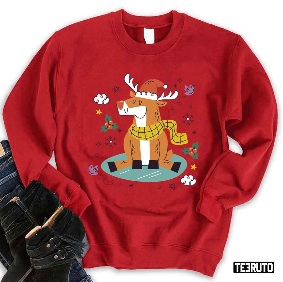 Iconic Ya Filthy Animal Christmas Unisex Sweatshirt
