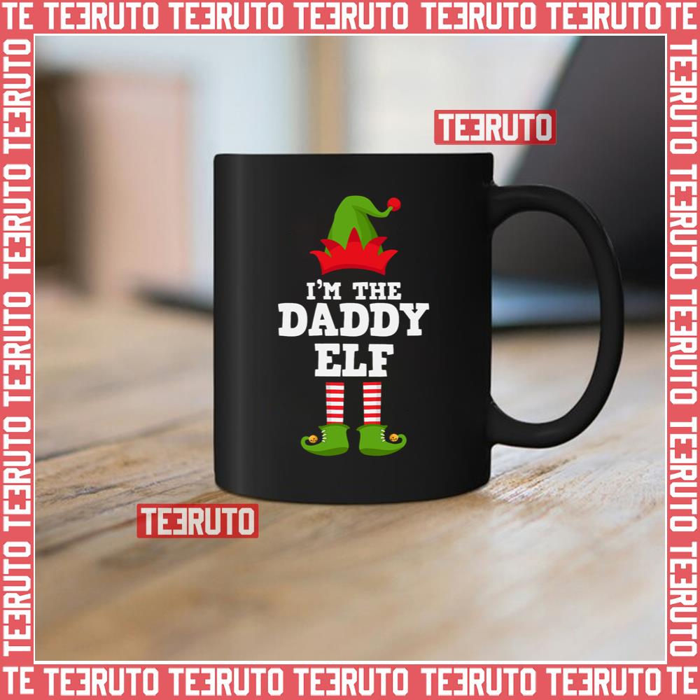 I’m The Daddy Elf Unisex Sweatshirt