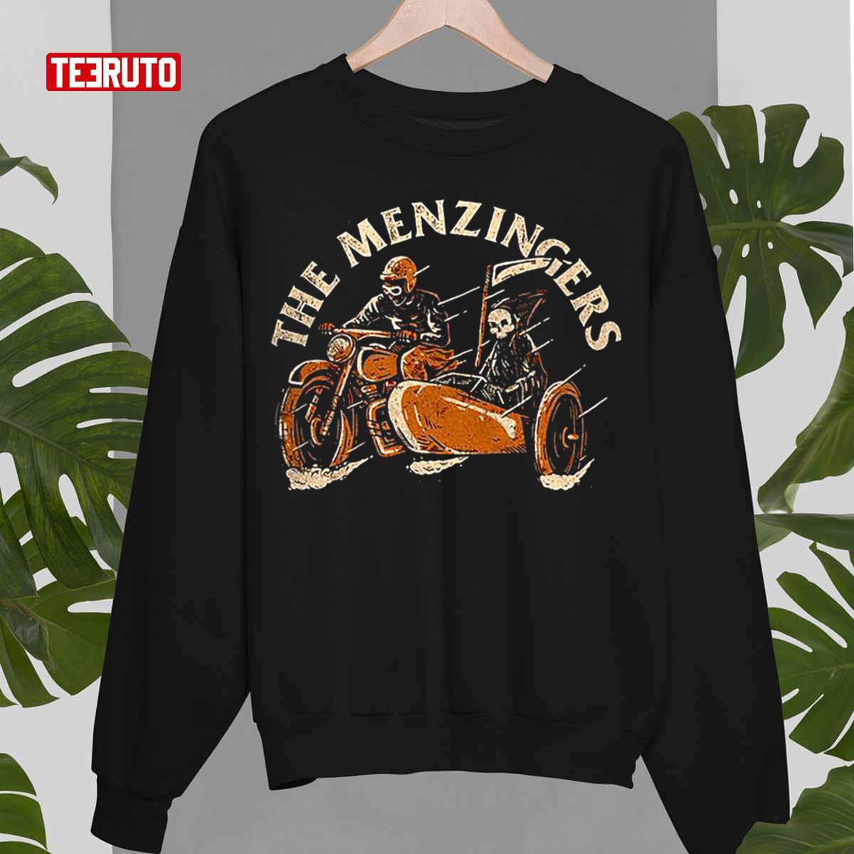 Mezing Unisex Sweatshirt