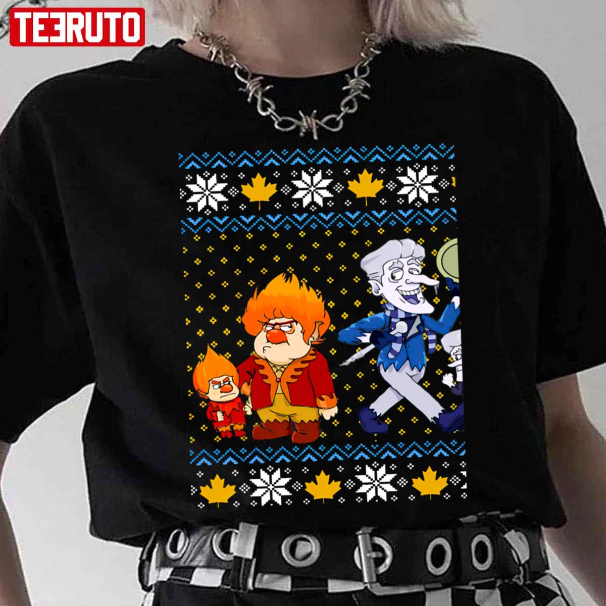 Miser Brothers Unisex T-Shirt