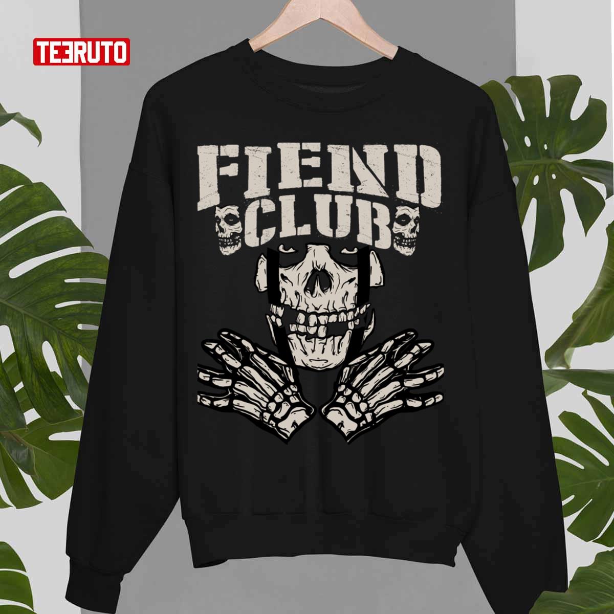 Misfits The Fiend Club Unisex Sweatshirt