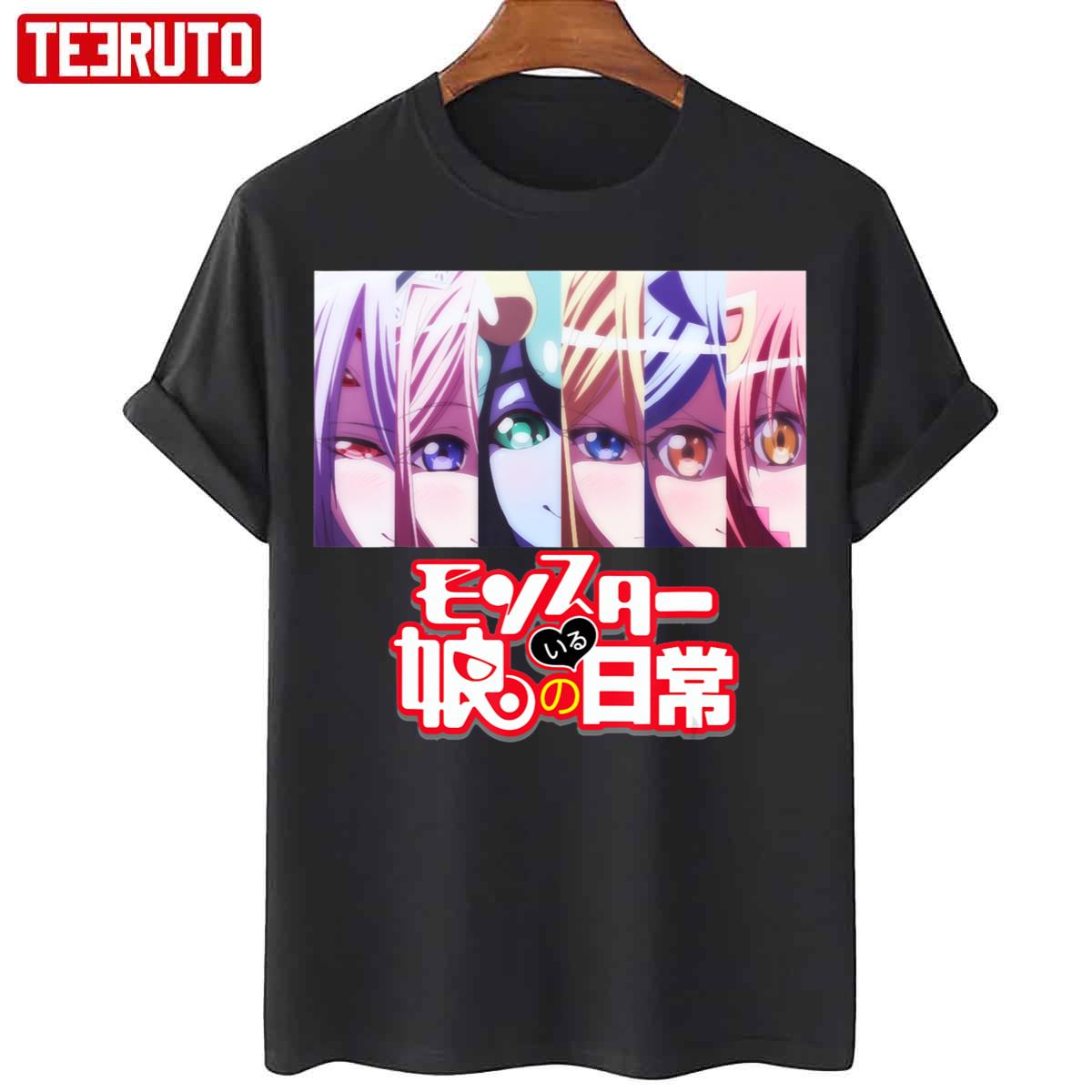 Monster Anime Musume Unisex T-Shirt