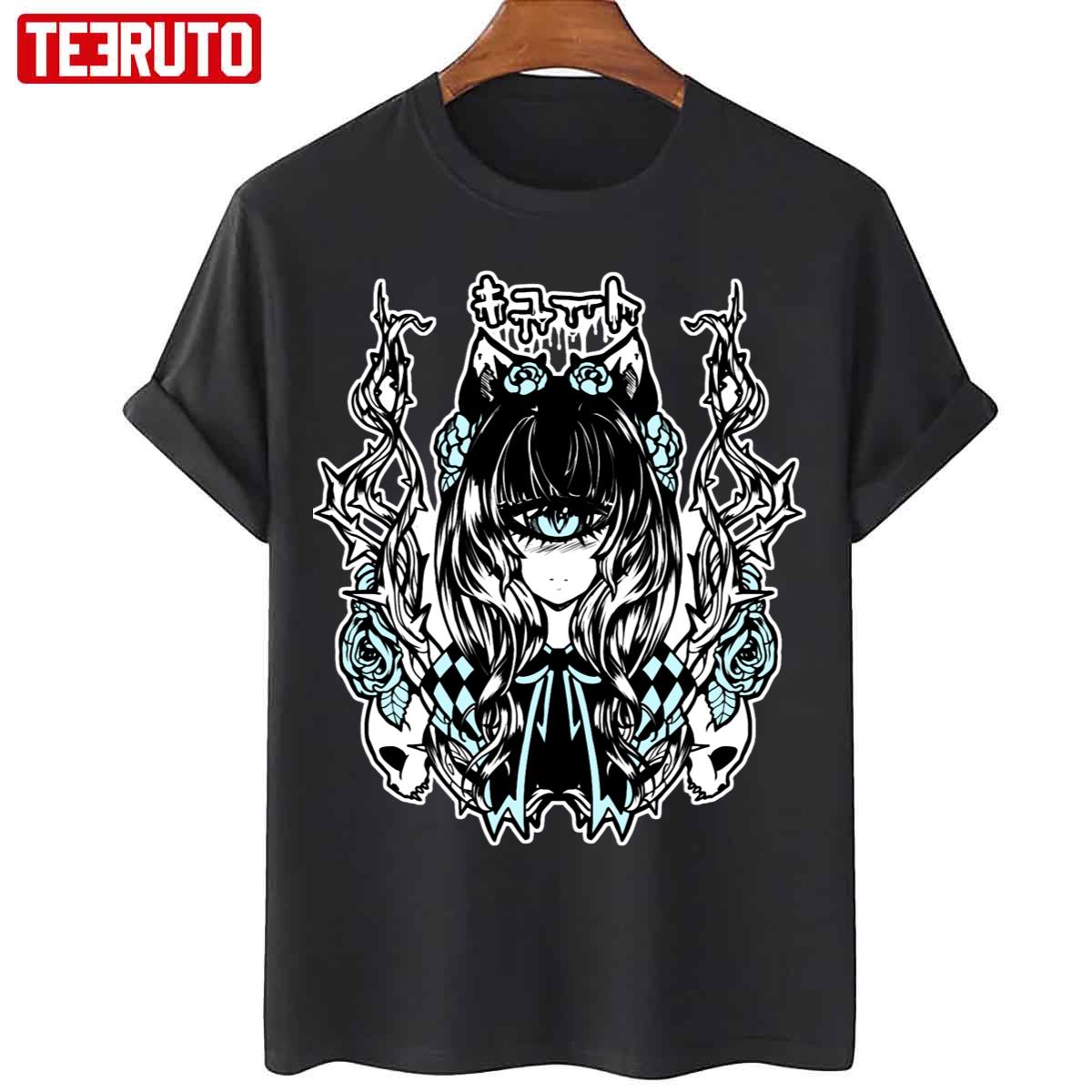 Monster Girl Chihiro Monster Musume Unisex T-Shirt