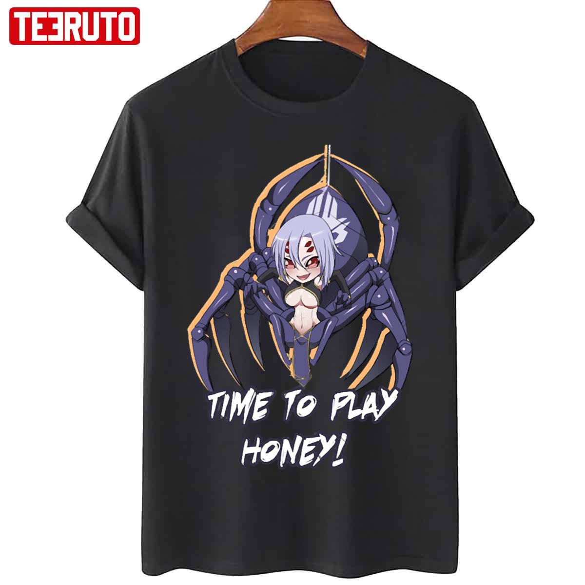 Monster Musume Rachnera Anime Unisex T-Shirt