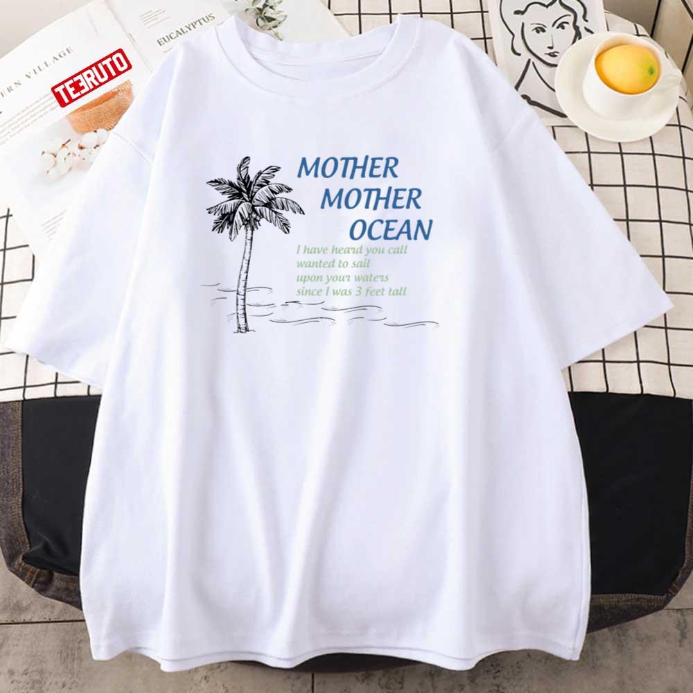 Mother Mother Ocean Unisex T-Shirt
