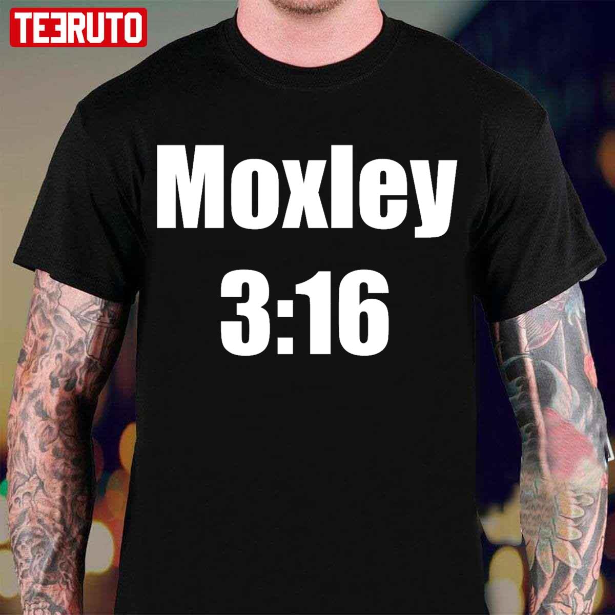 Moxley 316 Vintage Unisex T-Shirt