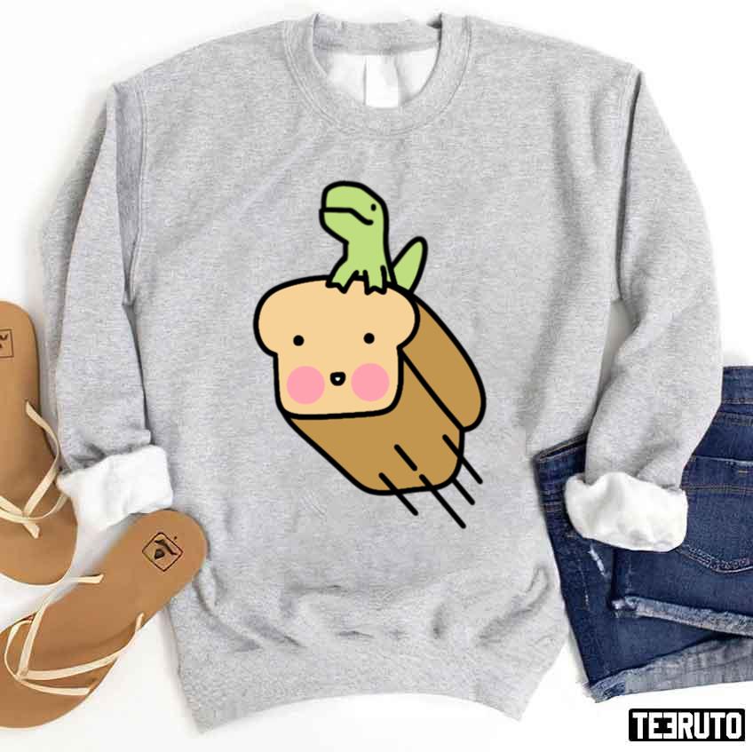 On My Way Loof & Timmy Unisex Sweatshirt