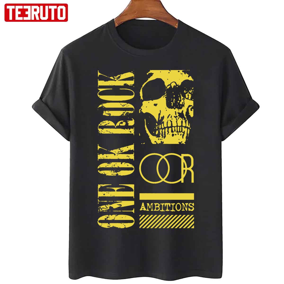 One Ok Rock Atharshall Unisex T-Shirt
