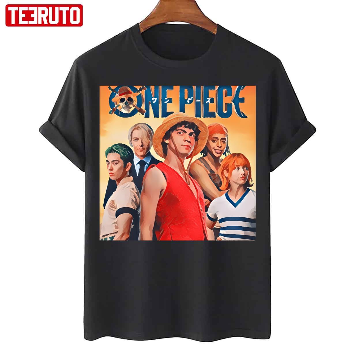 One Piece Live Action Unisex T-Shirt
