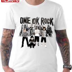 One Way Ticket One Ok Rock Unisex T-Shirt