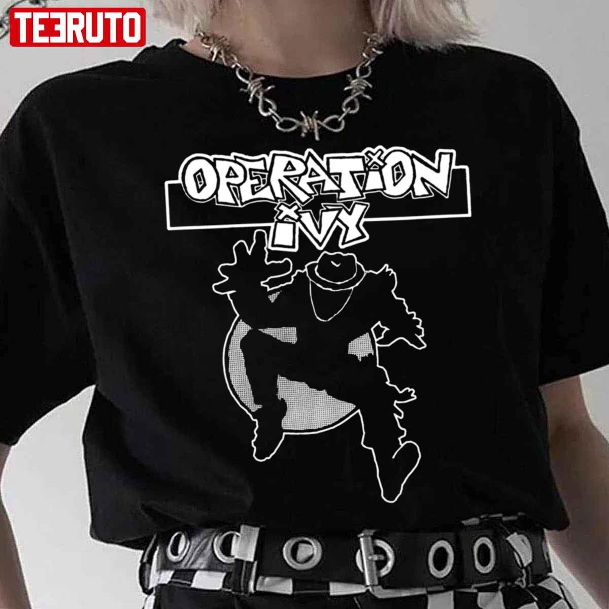 Operation Ivy Official Merchandise Vintage Unisex T-Shirt