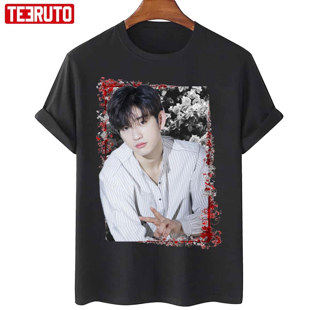 Park Jinyoung Got 7 Jinyoung Korean Unisex T-Shirt